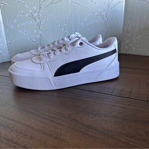 BNNU Puma Skye Woman’s 11 White/Black